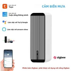 Cảm biến mưa tuya zigbee